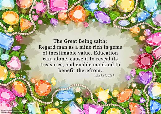 New: Mine Rich in Gems